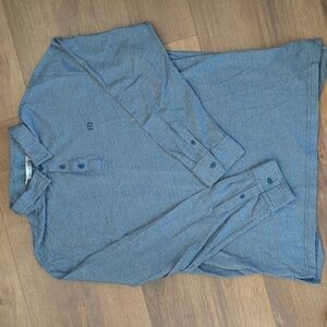Travis Matthew Long Sleeve Polo